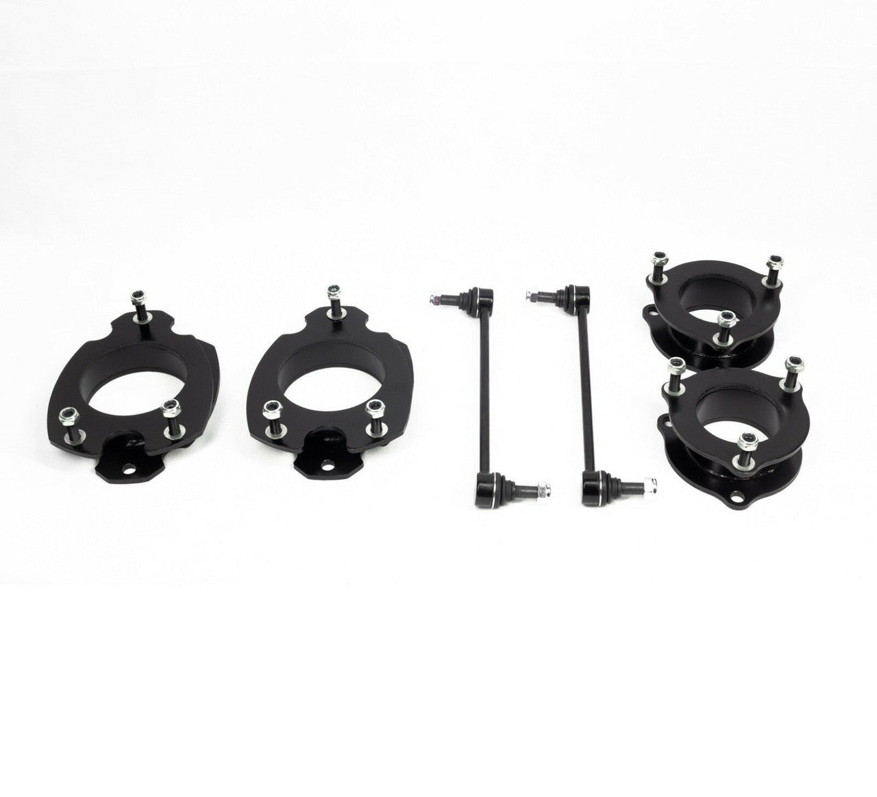 2 Inch Front and Rear Spacer Lift Kit 06-14 Honda Ridgeline