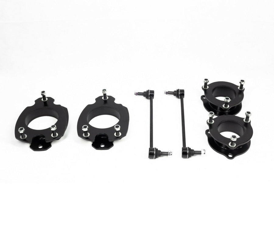 2 Inch Front and Rear Spacer Lift Kit 06-14 Honda Ridgeline