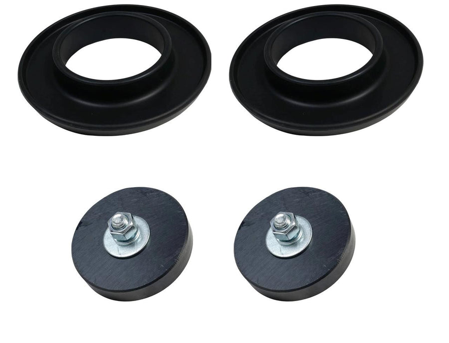 Rear Air to Coil Spring Conversion