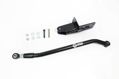 Adjustable Front Track Bar 4-6.5 Inch Lift W/Bracket 84-01 Cherokee 86-92 Comanche 93-98 Grand Cherokee