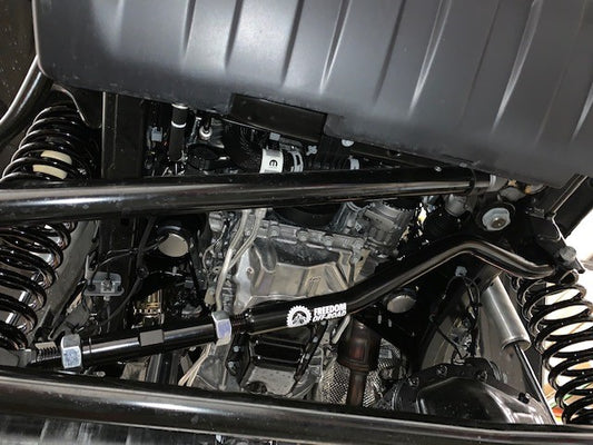 Adjustable Front Track Bar for 0-4 Inch Lift 18-24 Wrangler JL 20-24 Gladiator - image 2