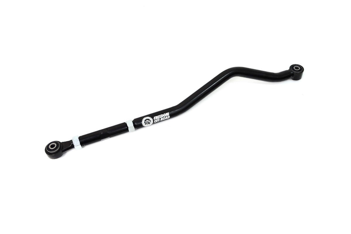 Adjustable Front Track Bar for 0-4 Inch Lift 18-24 Wrangler JL 20-24 Gladiator