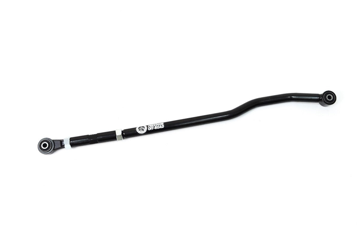 Adjustable Rear Track Bar for 0-4 Inch Lift 18-24 Wrangler JL