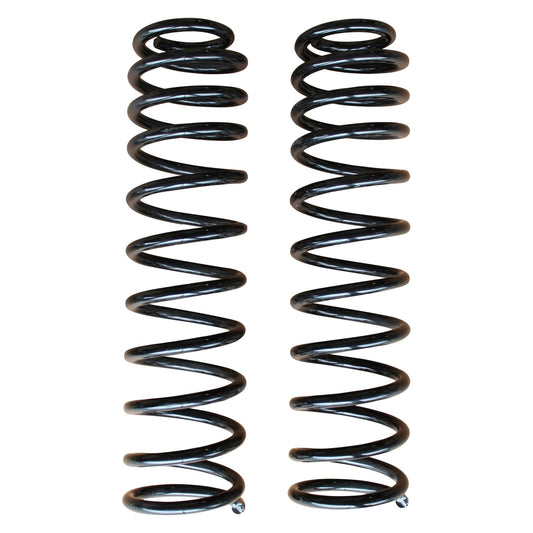 2.5 Inch Front Lift Springs 97-06 Wrangler TJ