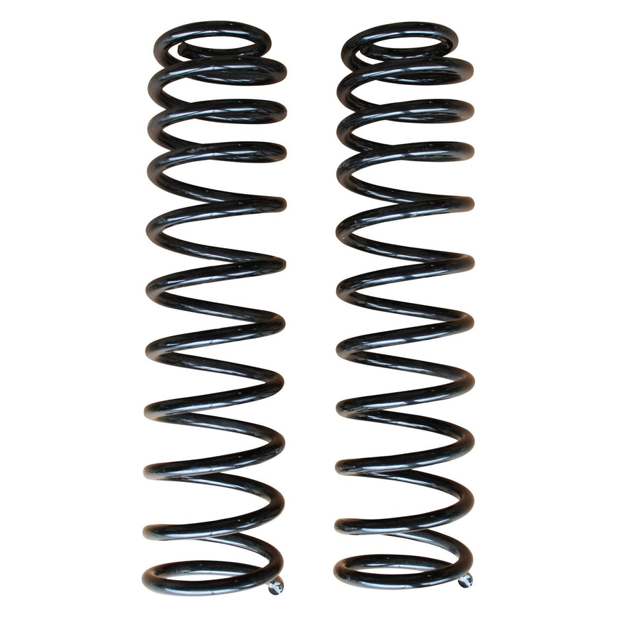 2.5 Inch Front Lift Springs 97-06 Wrangler TJ
