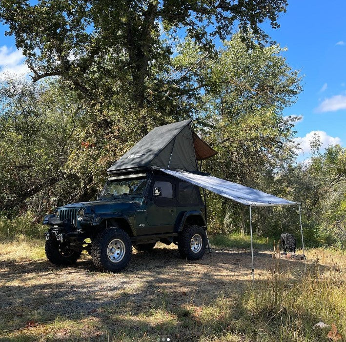 Jeep Wrangler TJ