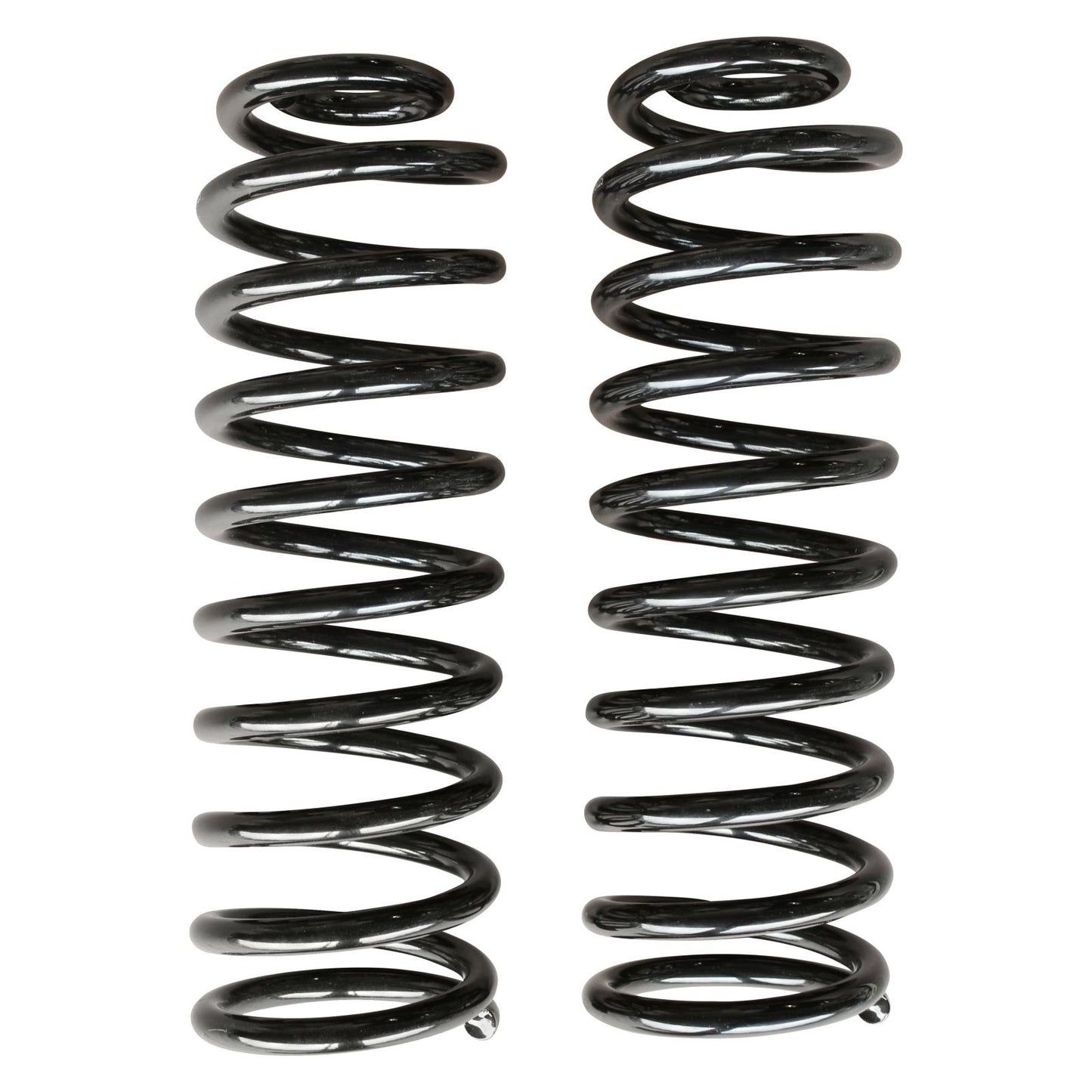 2.5 Inch Rear Lift Springs 97-06 Wrangler TJ