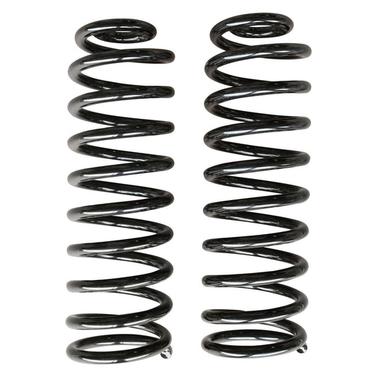2.5 Inch Rear Lift Springs 97-06 Wrangler TJ
