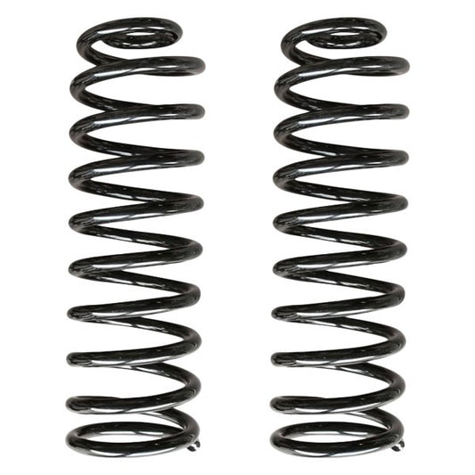 2.5 4dr / 3.5 Inch 2dr Rear Lift Springs 07-18 Wrangler JK