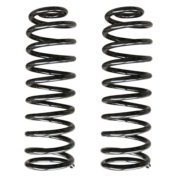 2.5 4dr / 3.5 Inch 2dr Rear Lift Springs 07-18 Wrangler JK