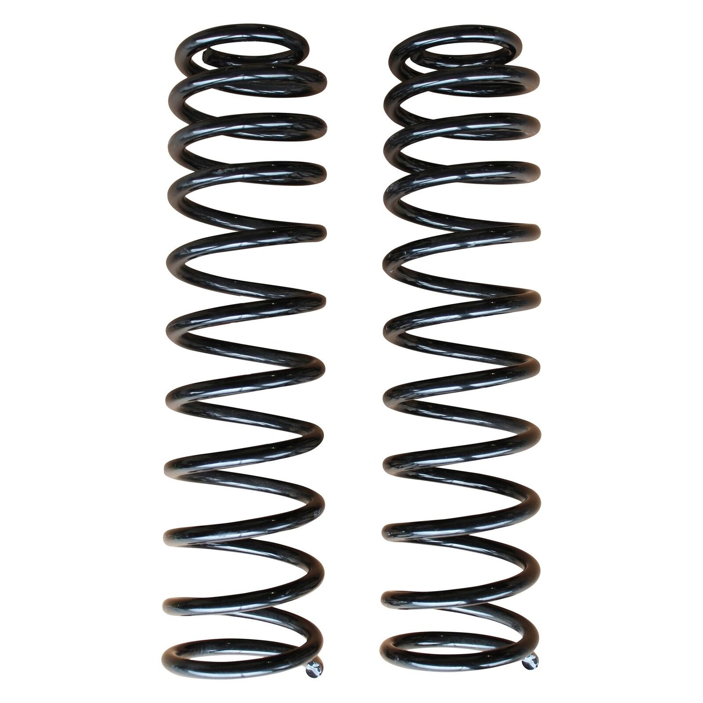 2.5 4dr 3.5 Inch 2dr Front Lift Springs 18-UP Wrangler JL No 392 or 4XE