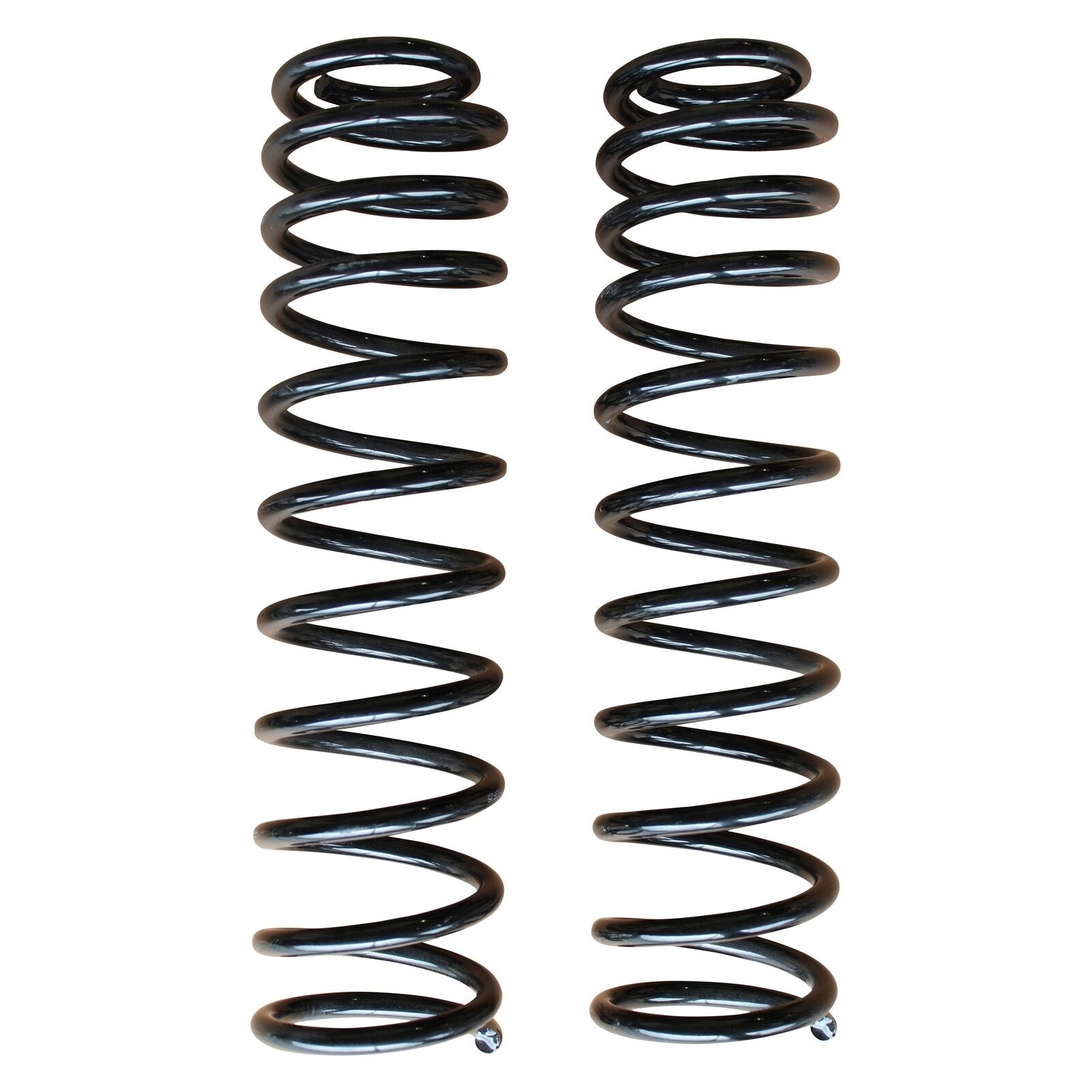 2.5 4dr 3.5 Inch 2dr Front Lift Springs 18-UP Wrangler JL No 392 or 4XE