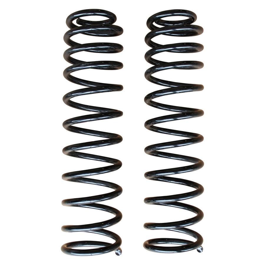 2.5 4dr 3.5 Inch 2dr Front Lift Springs 18-UP Wrangler JL No 392 or 4XE
