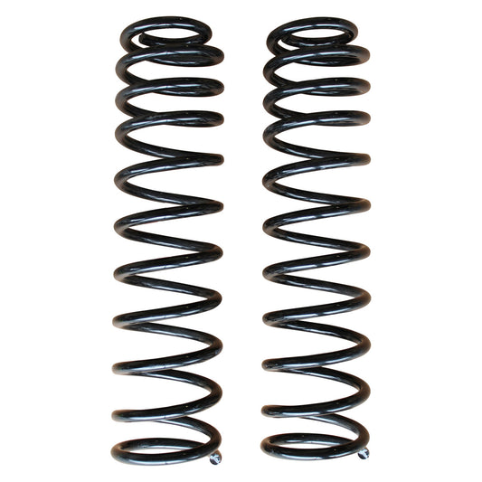 4 Inch (4DR)/4.5 Inch (2DR) Front Lift Springs 18-Present Jeep Wrangler JL/JLU, 20-Present Jeep Gladiator