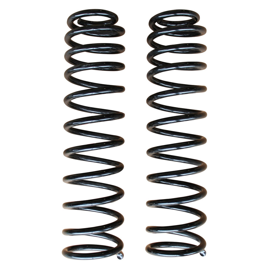 4 Inch (4DR)/4.5 Inch (2DR) Front Lift Springs 84-01 Jeep Cherokee/86-92 Jeep Comanche