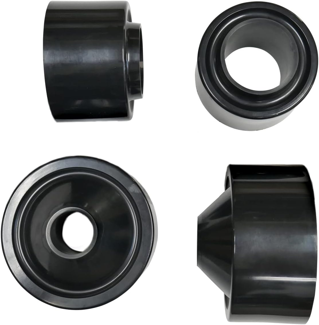 2.5 Inch Front / 2.5 Inch Rear Lift Spacers 07-18 Wrangler JK