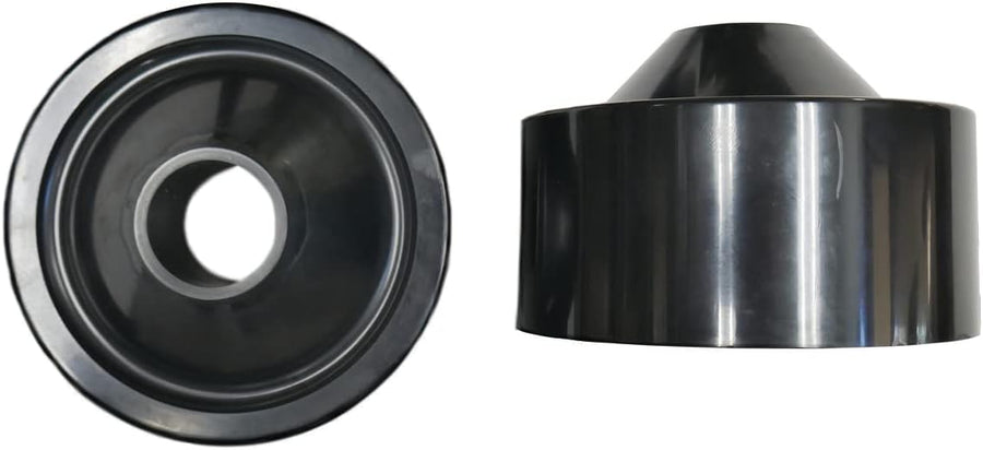 2.5 Inch Rear Lift Spacers 07-18 Wrangler JK