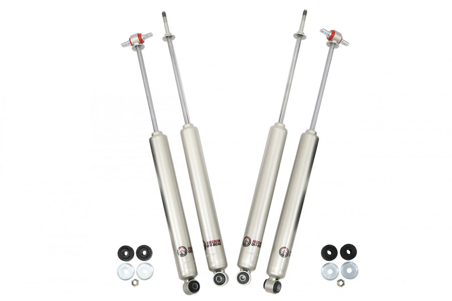 2-4 Inch Lift Extended Nitro Shocks 07-18 Wrangler JK