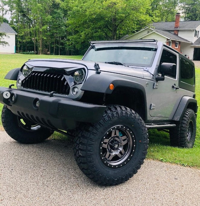 Jeep Wrangler JK