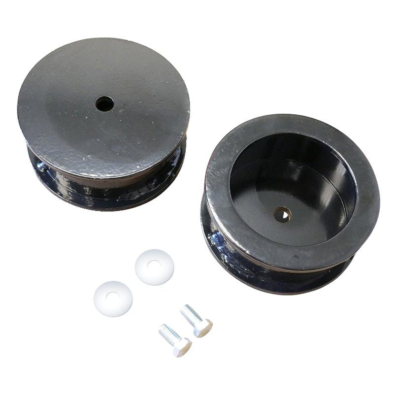 3 Inch Rear Lift Spacers 06-10 Commander 05-10 Grand Cherokee