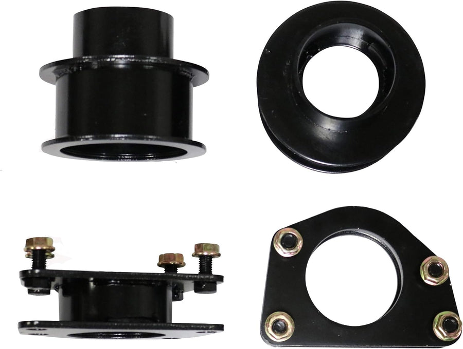 2.5 Inch Front 2.5 Inch Rear Lift Spacers 07-11 Dodge Nitro 08-12 Jeep Liberty