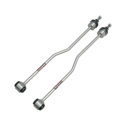 Front Extended Zinc-Nickel Sway Bar End Links for 3.5-6 Inch Lift 97-06 Jeep Wrangler Freedom Off-Road