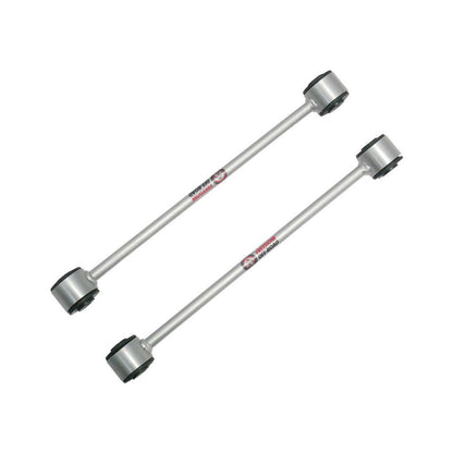 Rear Extended Zinc-Nickel Sway Bar End Links for 3.5-6 Inch Lift 97-06 Jeep Wrangler