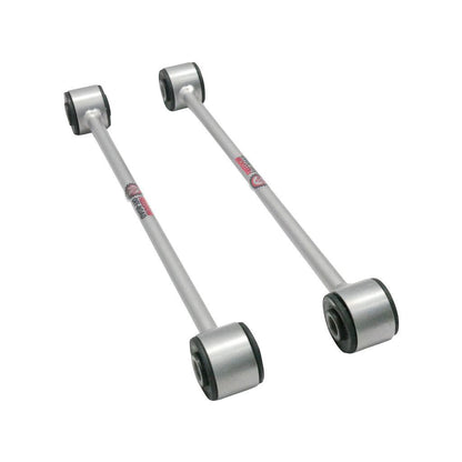 Rear Extended Zinc-Nickel Sway Bar End Links for 3.5-6 Inch Lift 97-06 Jeep Wrangler - image 2