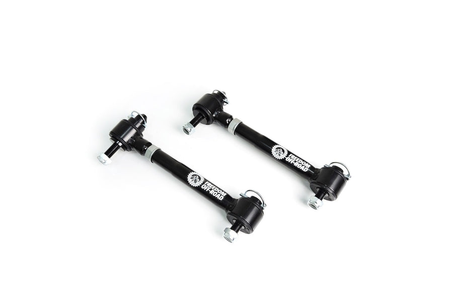 Adjustable Front End link Disconnect for 2.5-6 Inch Lift 07-18 Wrangler JK