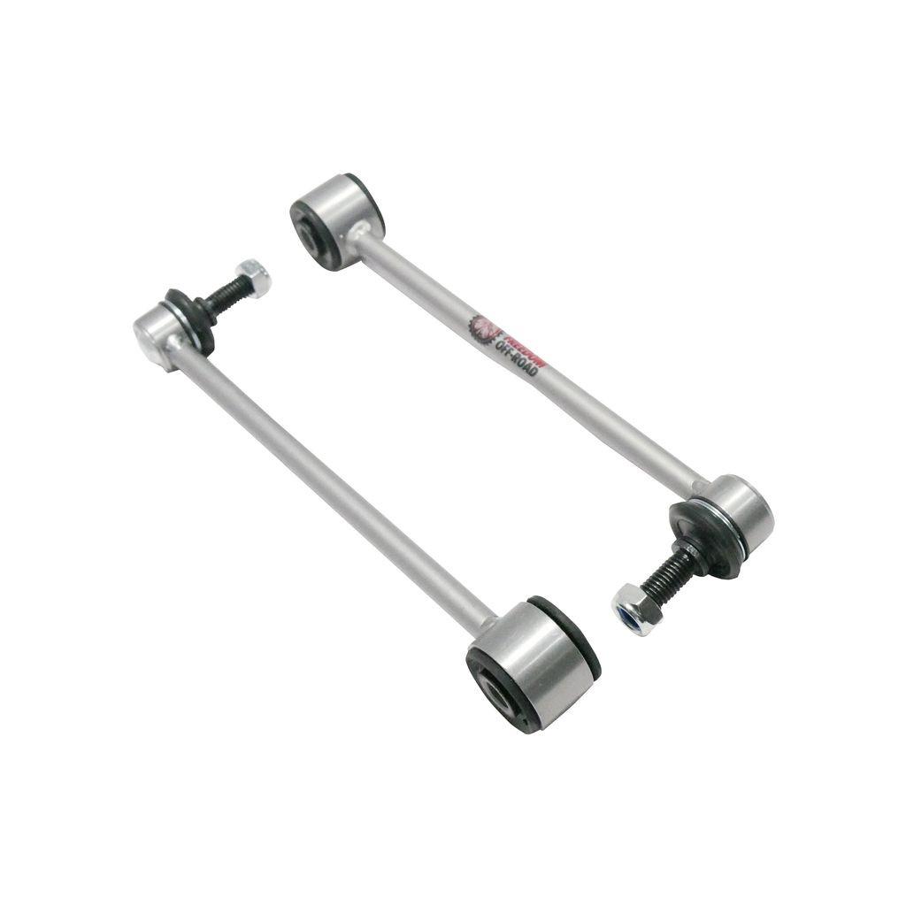 Front Extended Zinc-Nickel Sway Bar End Links for 2-3.5 Inch Lift 07-18 Jeep Wrangler JK/ 20-Present Jeep Gladiator JT - image 2