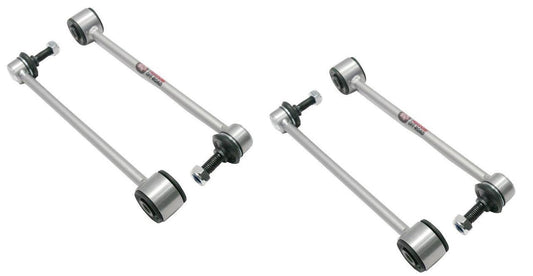 Front and Rear Extended Zinc-Nickel Sway Bar End links for 2-3.5 Inch Lift for 20-Present Jeep Gladiator JT - image 2