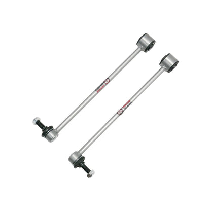 Rear Extended Zinc-Nickel Sway Bar End Links for 2-3.5 Inch Lift 00-20 Chevrolet Tahoe/GMC Yukon/07-18 Jeep Wrangler JK Freedom Off-Road
