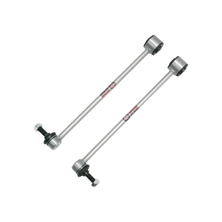 Rear Extended Zinc-Nickel Sway Bar End Links for 2-3.5 Inch Lift 00-20 Chevrolet Tahoe/GMC Yukon/07-18 Jeep Wrangler JK