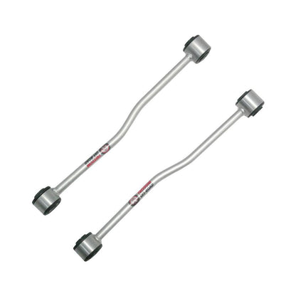 Front Extended Zinc-Nickel Sway Bar End Links for 2-3.5 Inch Lift 99-04 Jeep Grand Cherokee