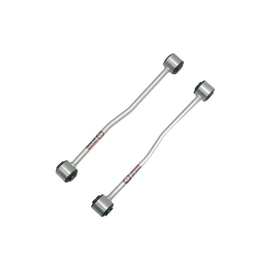 Rear Extended Zinc-Nickel Sway Bar End Links for 2-3.5 Inch Lift 99-04 Jeep Grand Cherokee