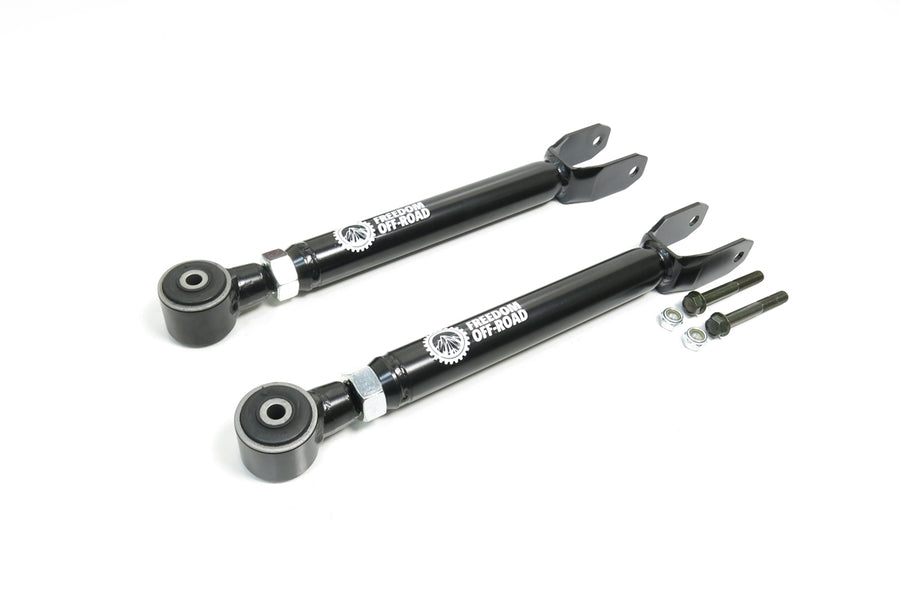 Adjustable Front Upper Control Arms 0-6.5 Inch Lift 07-18 Wrangler JK