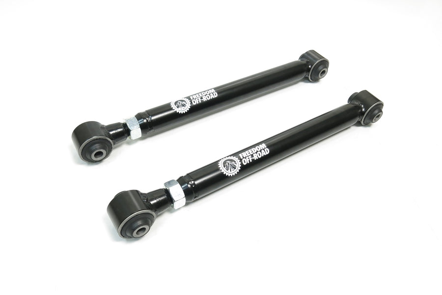 Adjustable Rear Lower Control Arms For 0-4.5 Inch Lift 07-18 Wrangler JK