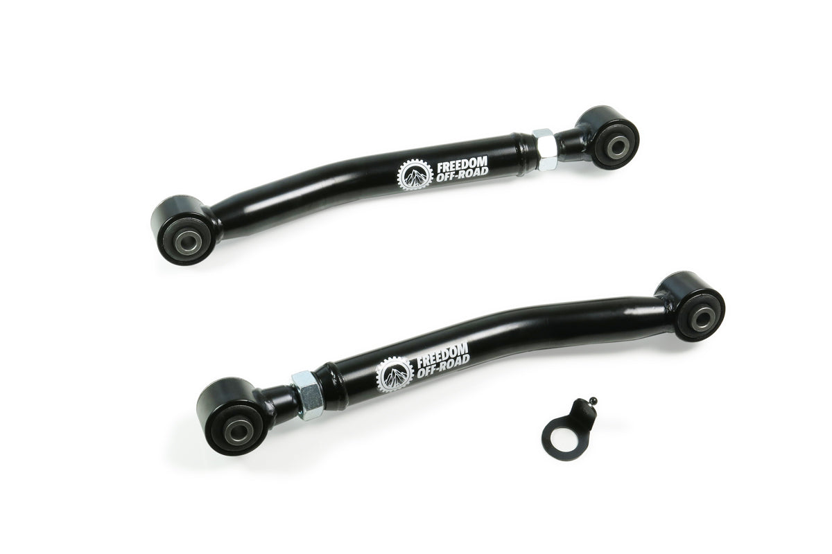 Adjustable Rear Upper Control Arms For 0-4.5 Inch Lift 07-18 Wrangler JK