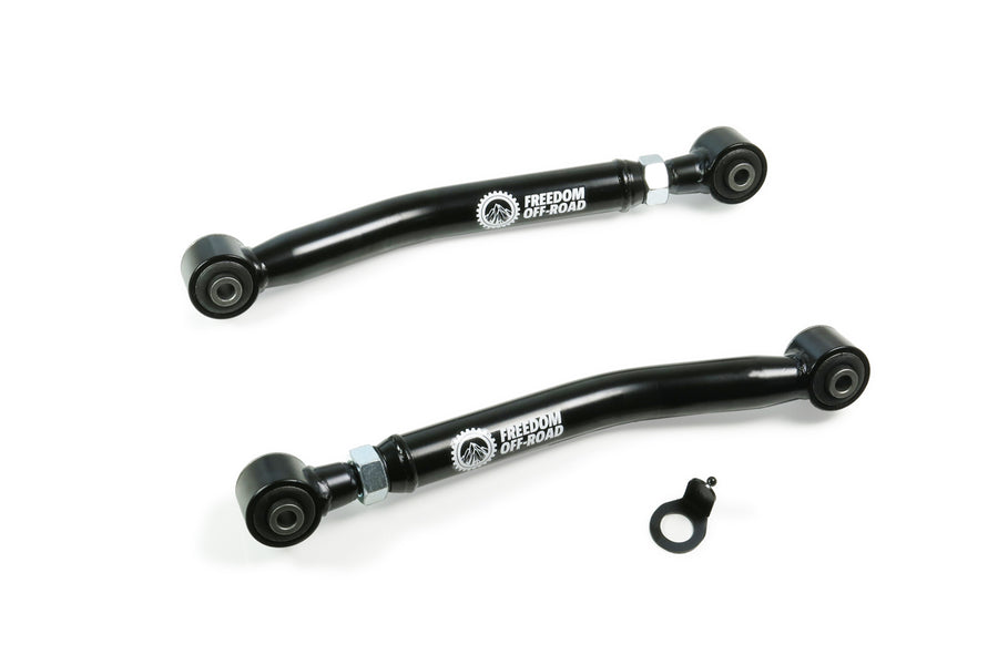 Adjustable Rear Upper Control Arms For 0-4.5 Inch Lift 07-18 Wrangler JK