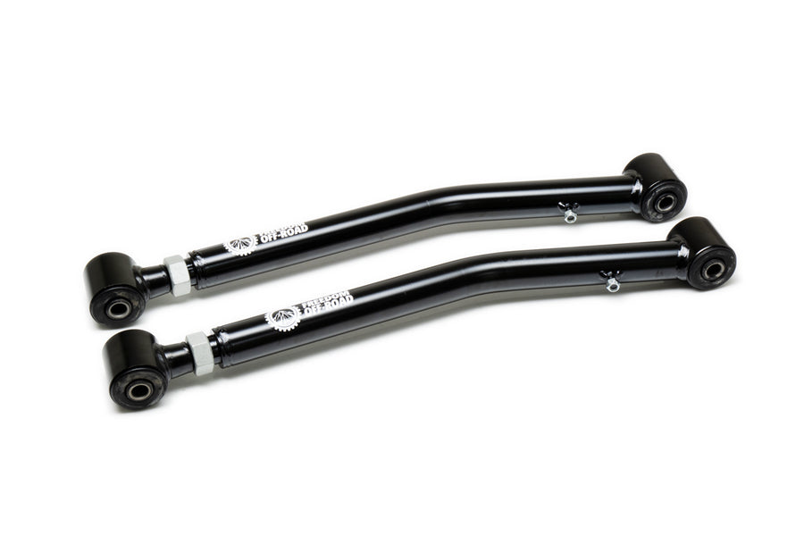 Adjustable Front Lower Control Arms for 0-4in Lift 18-24 Wrangler JL 20-24 Gladiator