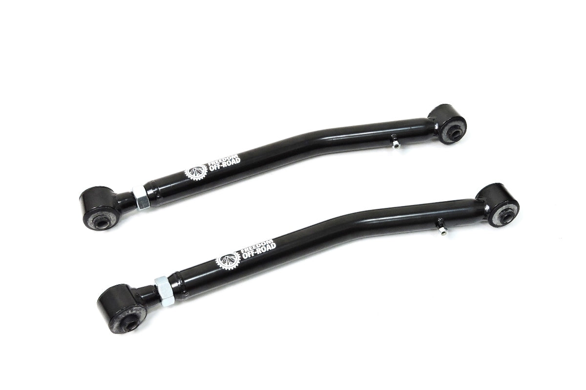 Adjustable Front Lower Control Arms for 0-4in Lift 18-24 Wrangler JL 20-24 Gladiator - image 2