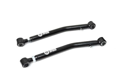 Adjustable Front Lower Control Arms for 0-4in Lift 18-24 Wrangler JL 20-24 Gladiator Freedom Off-Road