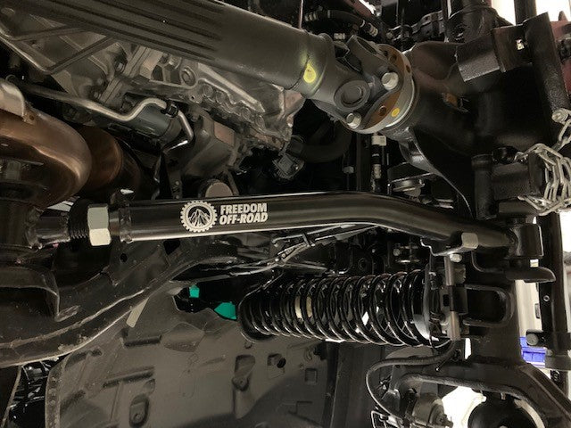 Adjustable Front Lower Control Arms for 0-4in Lift 18-24 Wrangler JL 20-24 Gladiator - image 3