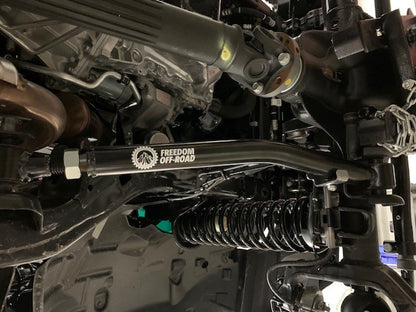 Adjustable Front Lower Control Arms for 0-4in Lift 18-24 Wrangler JL 20-24 Gladiator - image 3