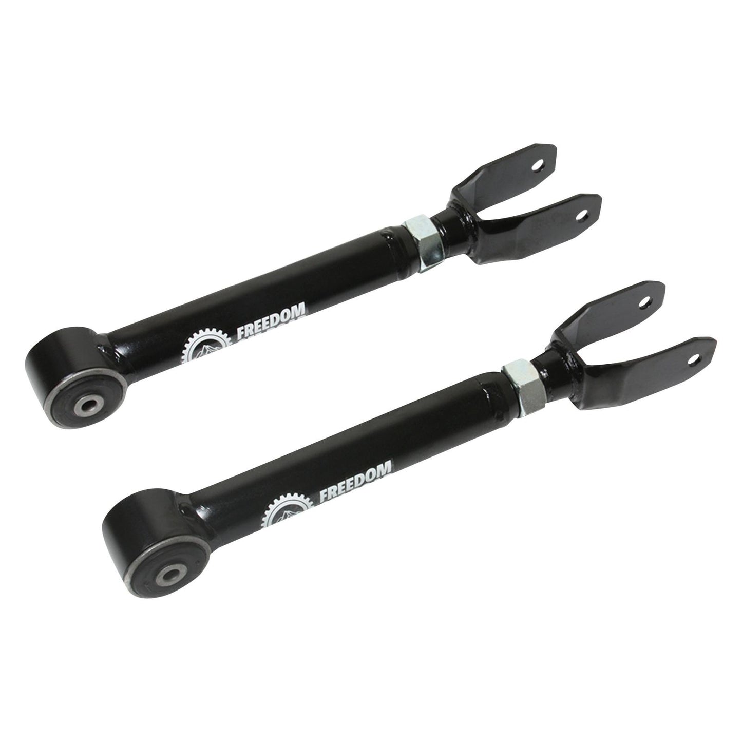 Adjustable Front Upper Control Arms 0-8 Inch Lift 84-00 Cherokee 97-06 Wrangler
