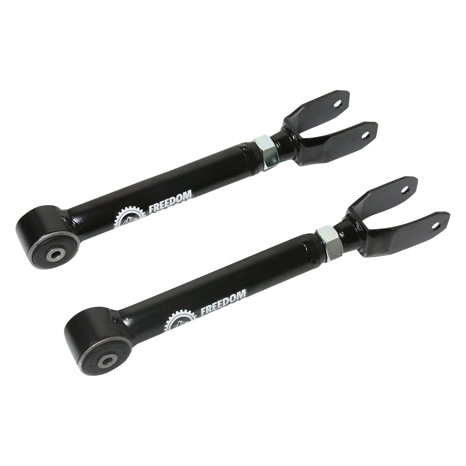 Adjustable Front Upper Control Arms 0-8 Inch Lift 84-00 Cherokee 97-06 Wrangler