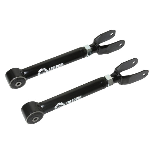 Adjustable Front Upper Control Arms 0-8 Inch Lift 84-00 Cherokee 97-06 Wrangler