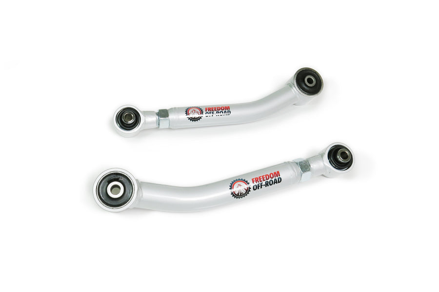 Front Lower Control Arms for 0-8 Inch w/ Pillowball 84-01 Cherokee 97-06 Wrangler