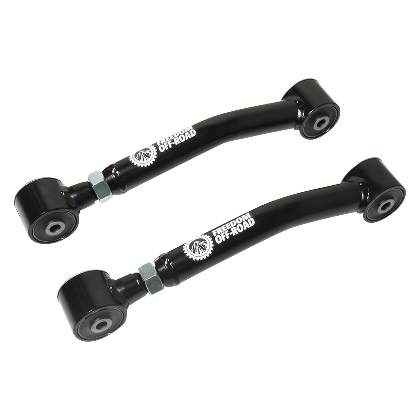 Adjustable Lower Control Arms 0-8 Inch Lift 84-01 Cherokee 97-06 Wrangler