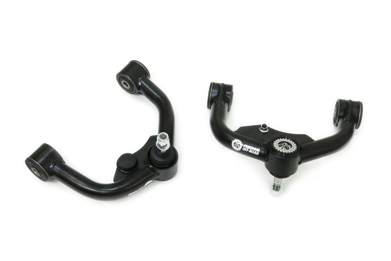Front Upper Control Arms for 2-3 Inch Lift 05-21 Frontier 04-18 Pathfinder 05-15 Xterra